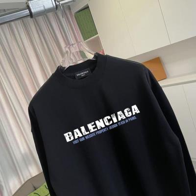 wholesale quality balenciaga hoodies model no. 63
